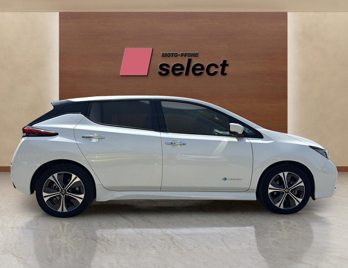 Nissan Leaf употребяван