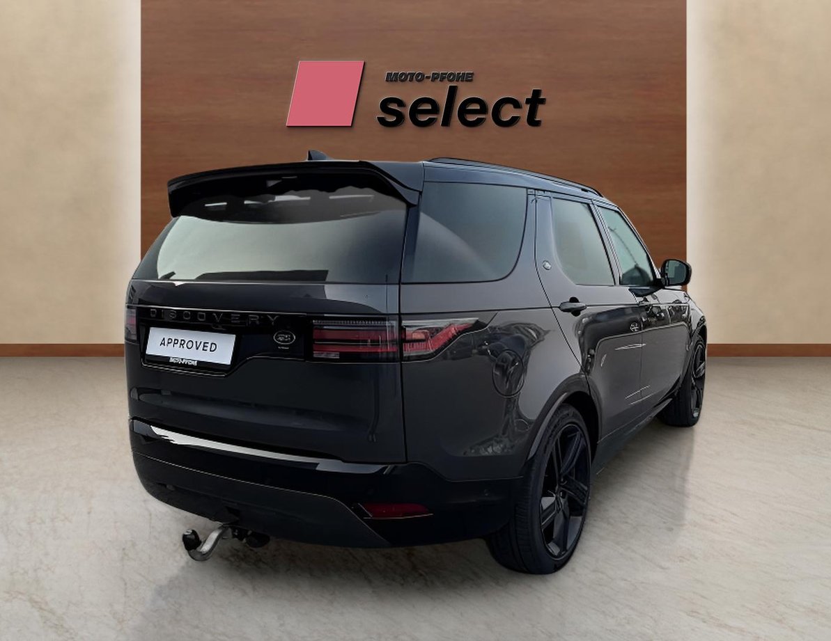 Land Rover Discovery употребяван