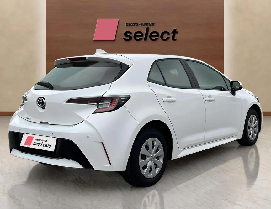 Toyota Corolla употребяван