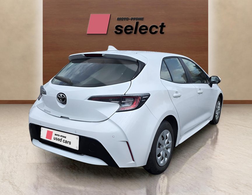 Toyota Corolla употребяван