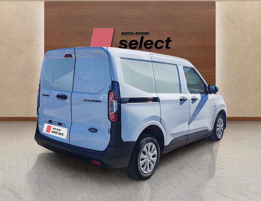 Ford Courier употребяван
