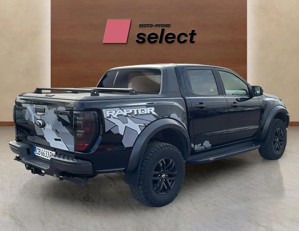 Ford Ranger употребяван
