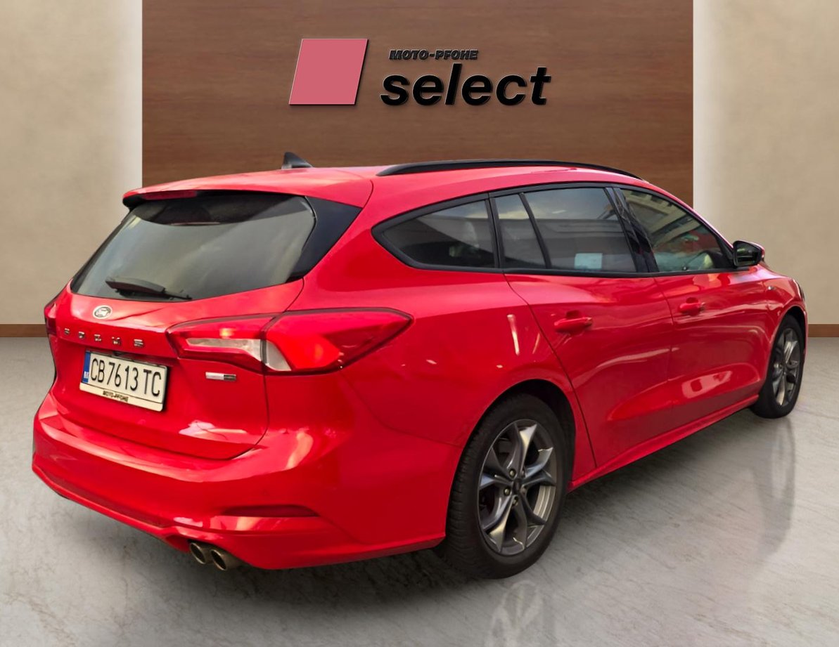 Ford Focus употребяван