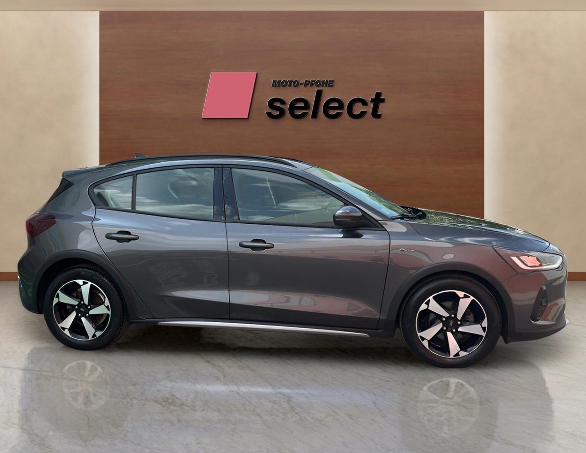 Ford Focus употребяван