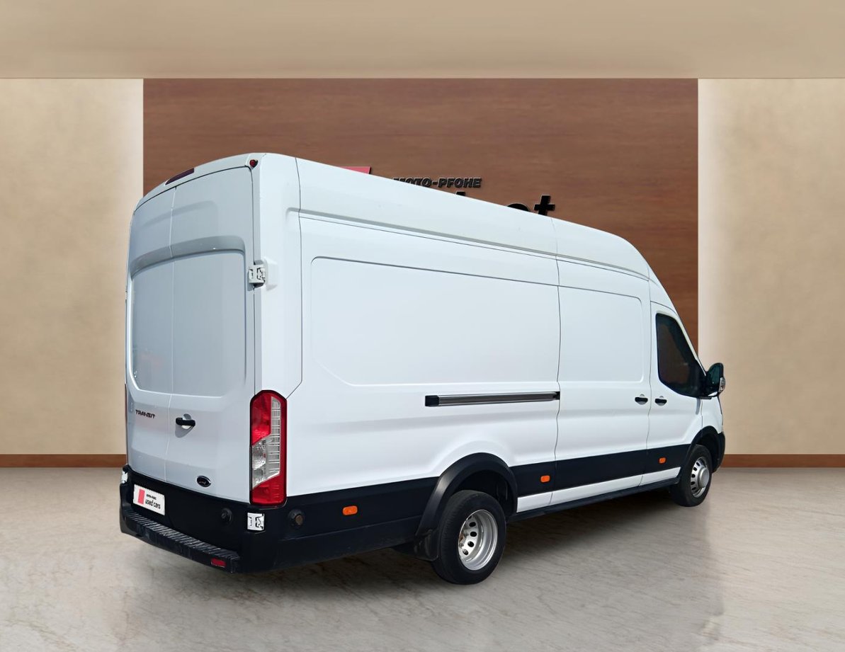 Ford Transit употребяван