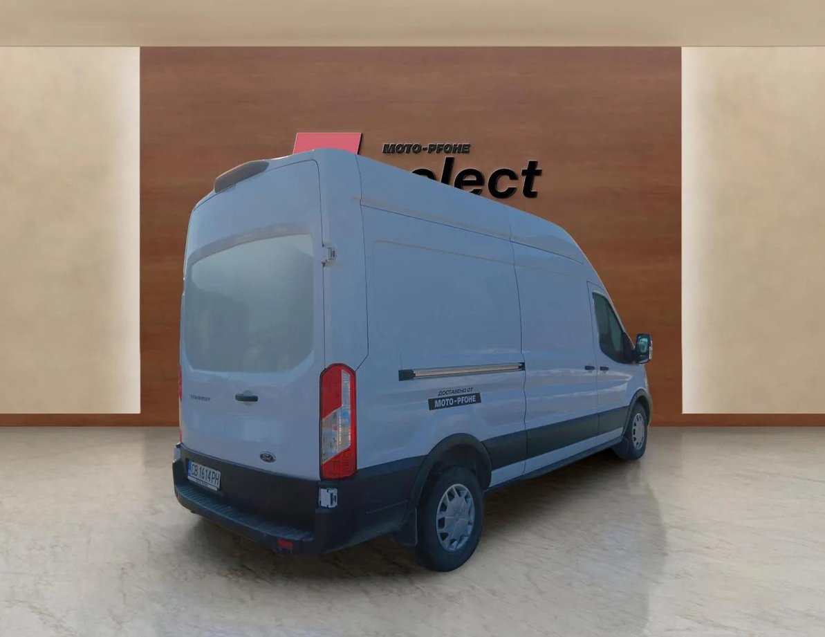 Ford Transit употребяван