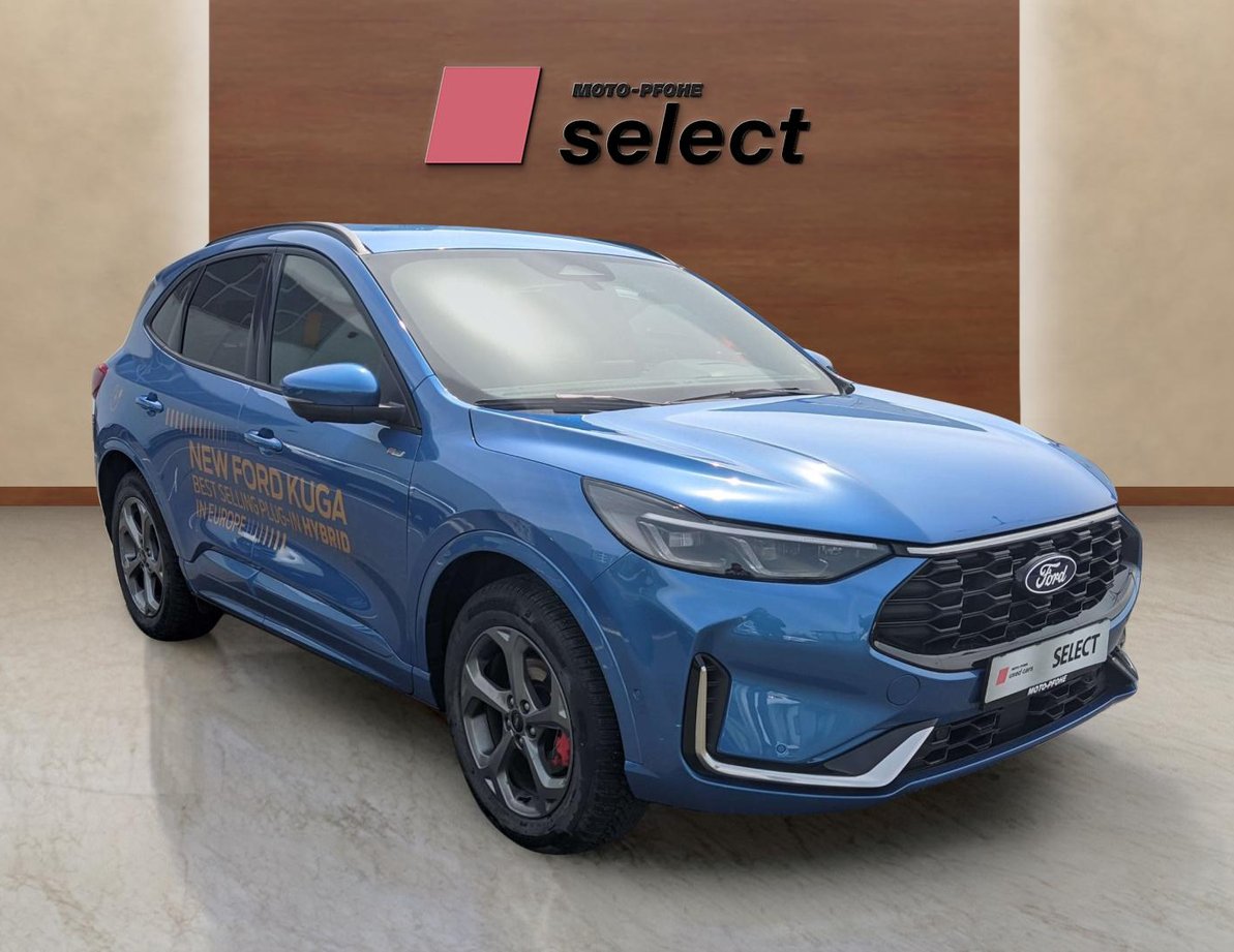 Ford Kuga употребяван