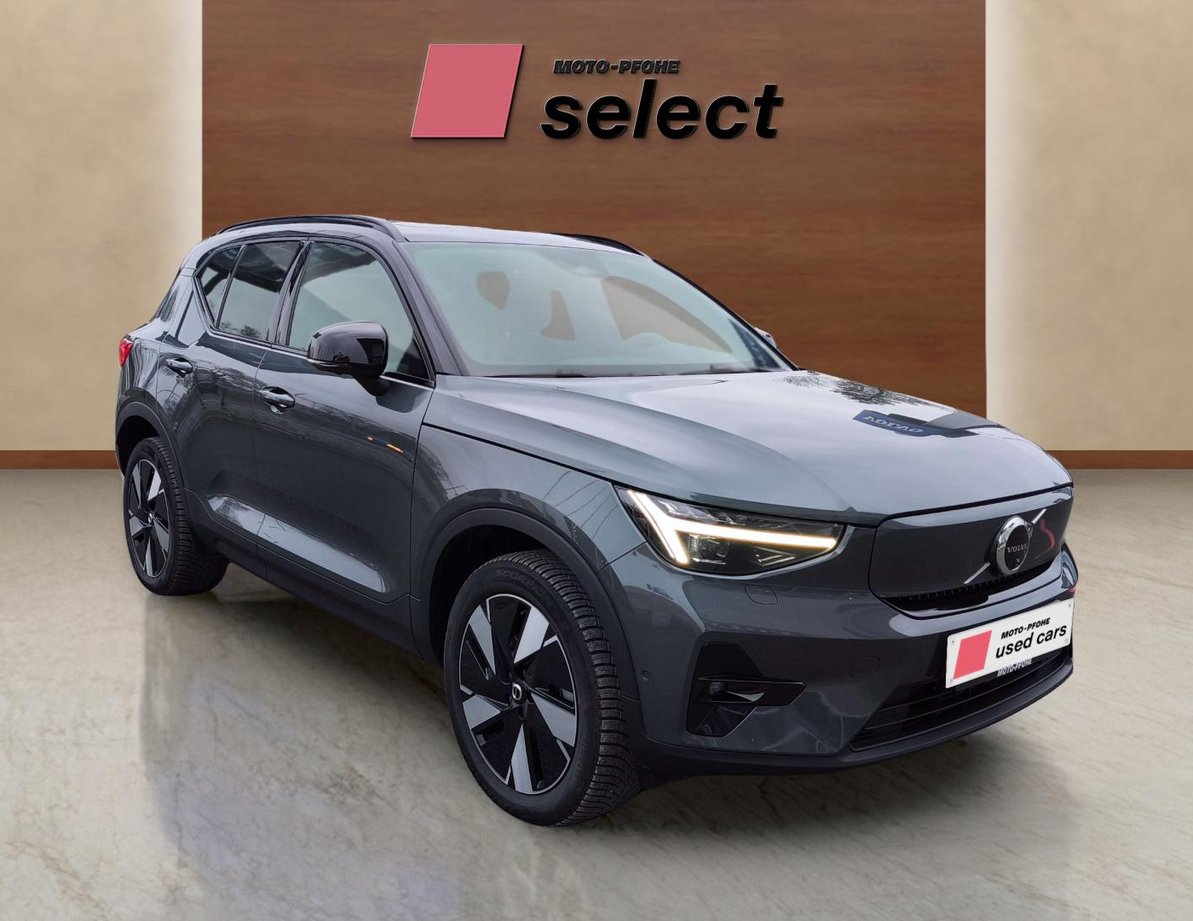 Volvo EX40 употребяван