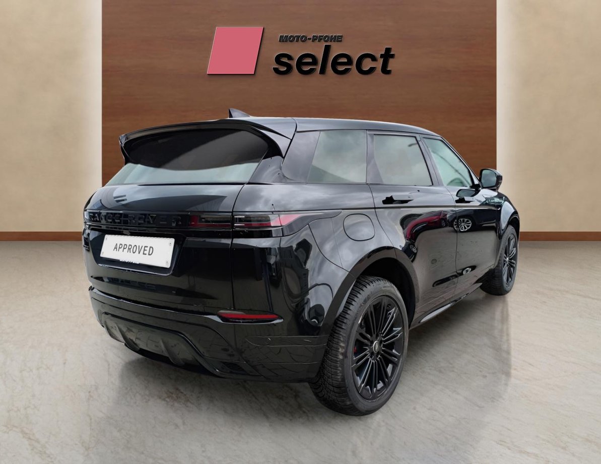 Land Rover Range Rover Evoque употребяван