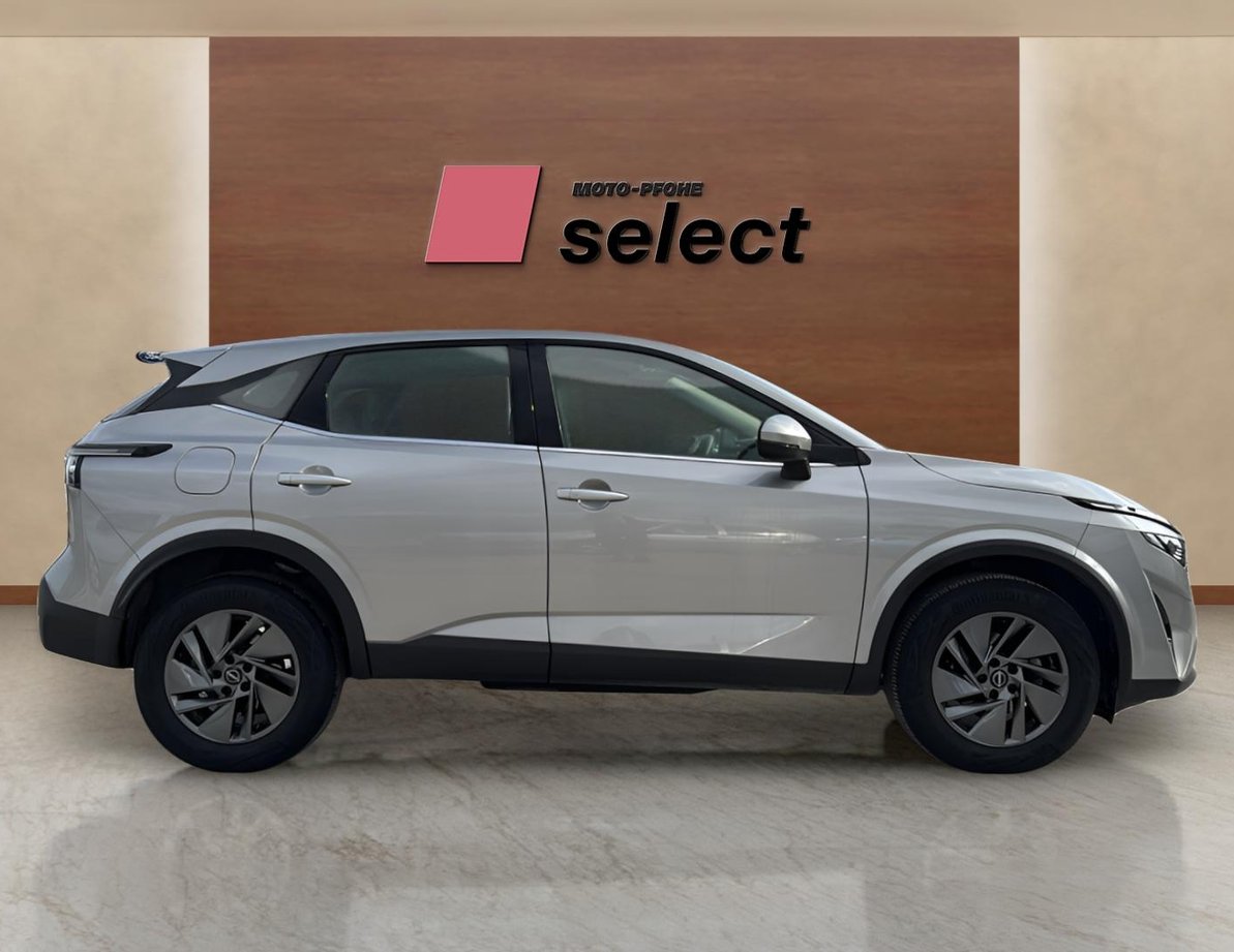 Nissan Qashqai употребяван