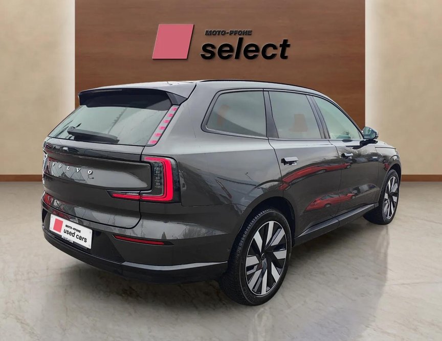 Volvo EX90 употребяван