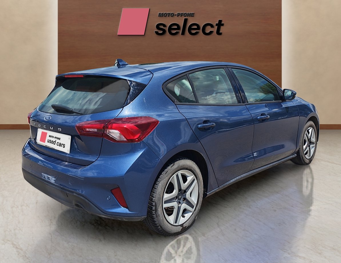 Ford Focus употребяван