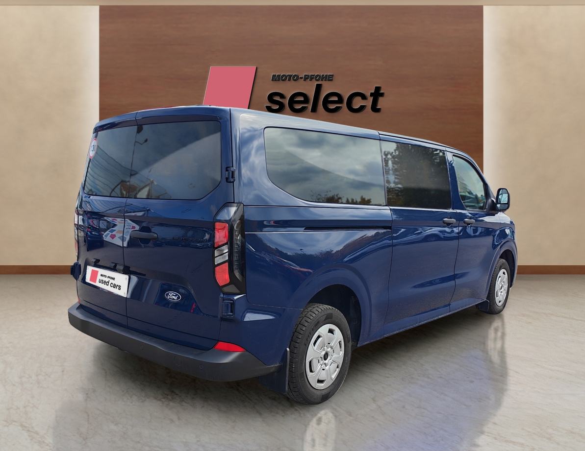 Ford Transit Custom употребяван