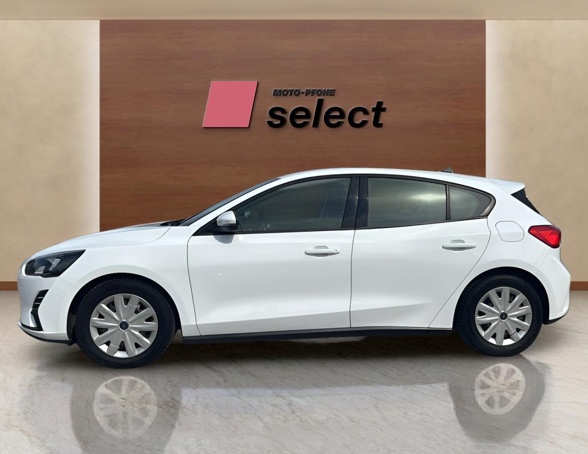 Ford Focus употребяван