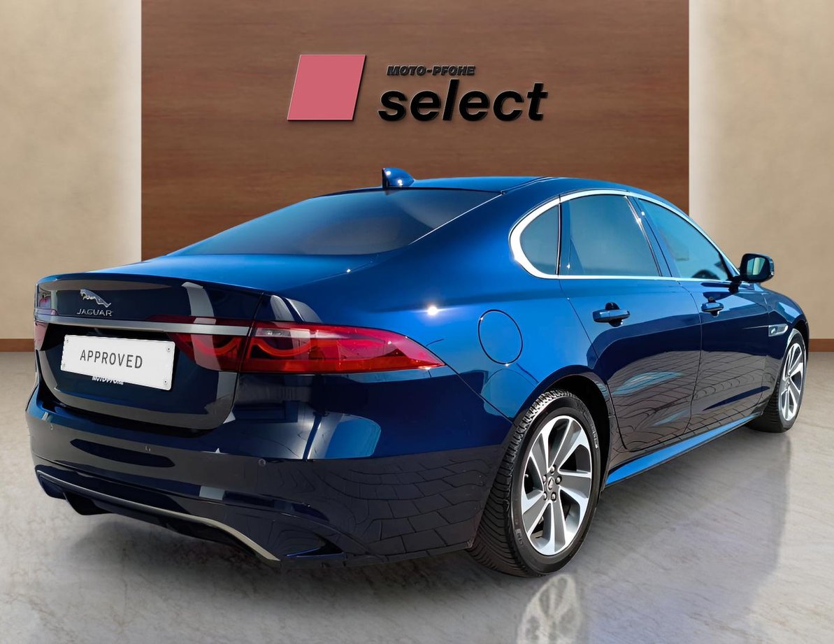 Jaguar XF употребяван