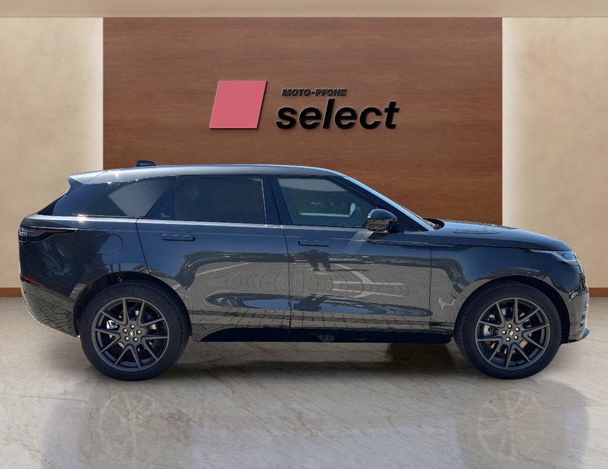 Land Rover Range Rover Velar употребяван