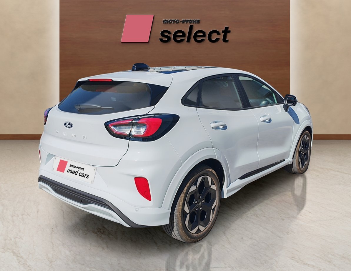 Ford Puma GEN-E употребяван