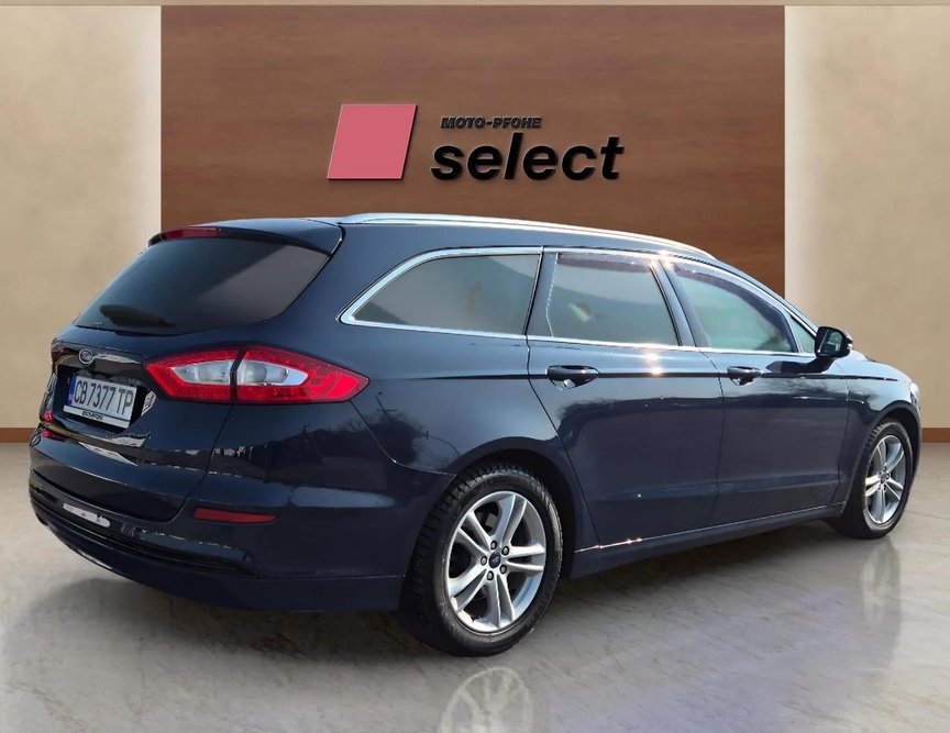 Ford Mondeo употребяван