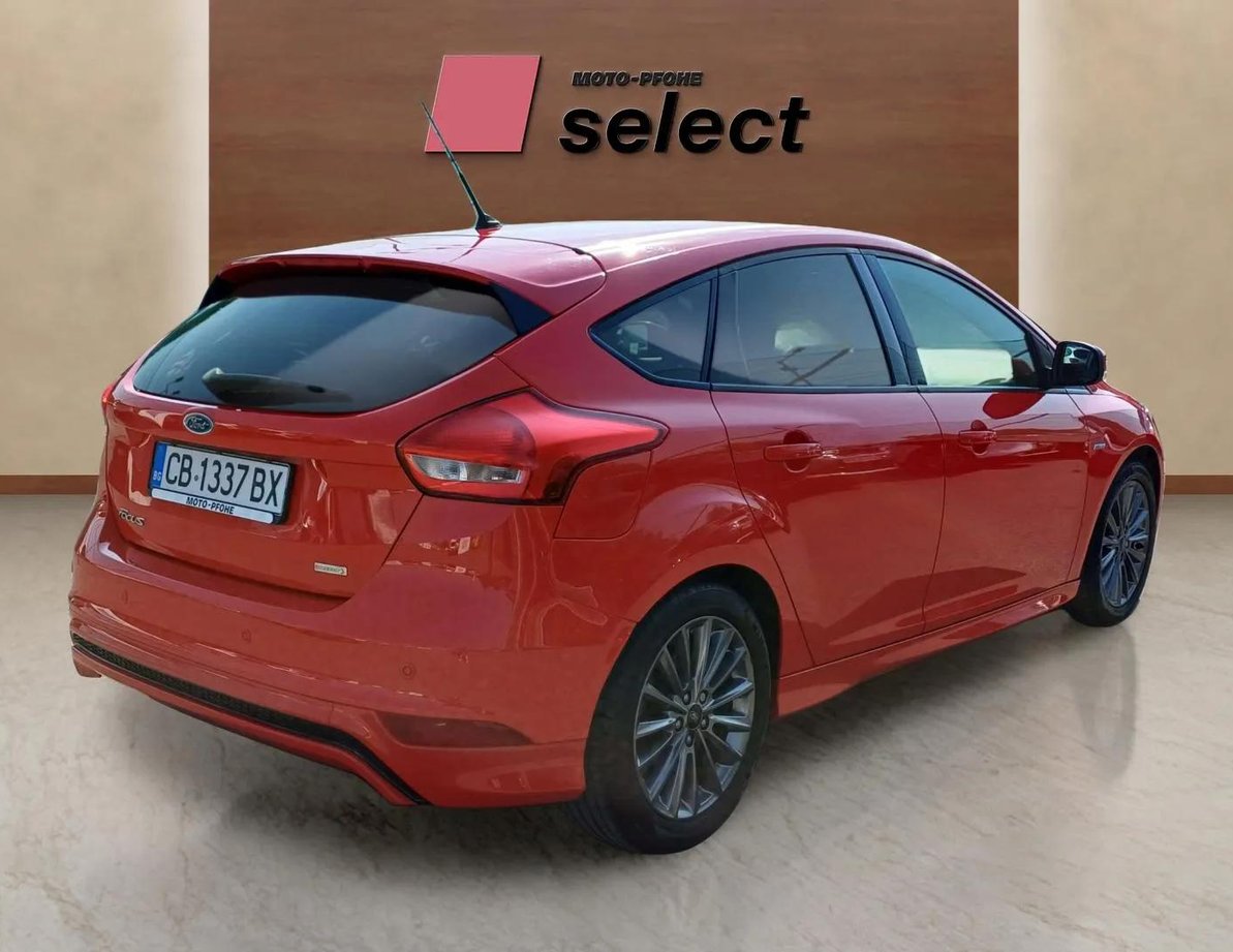 Ford Focus употребяван