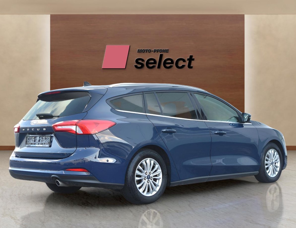 Ford Focus употребяван