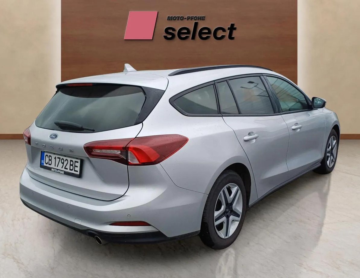 Ford Focus употребяван