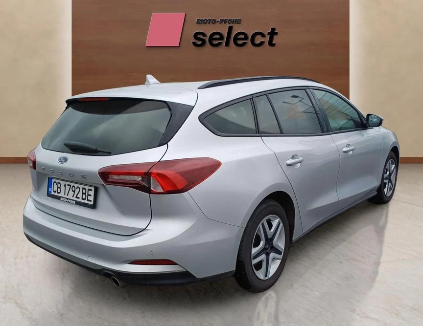 Ford Focus употребяван