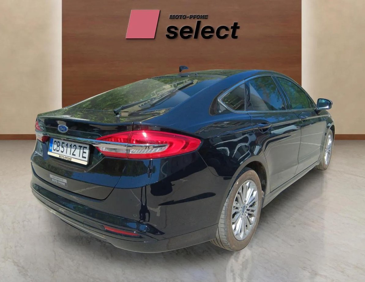 Ford Mondeo употребяван