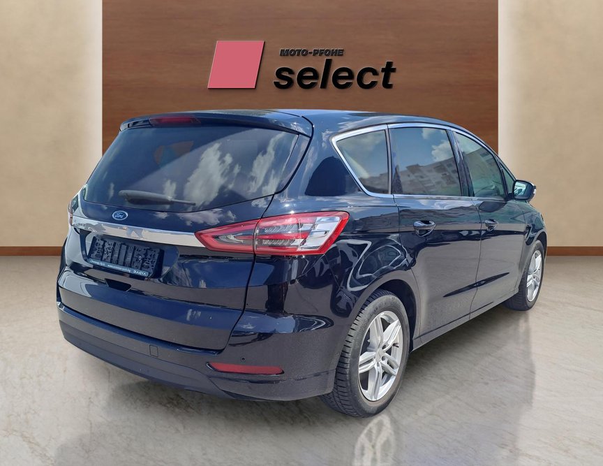 Ford S-Max употребяван