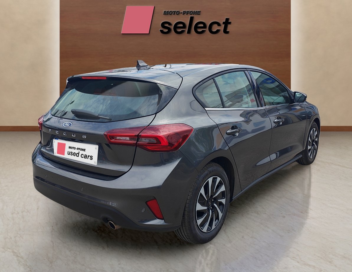 Ford Focus употребяван
