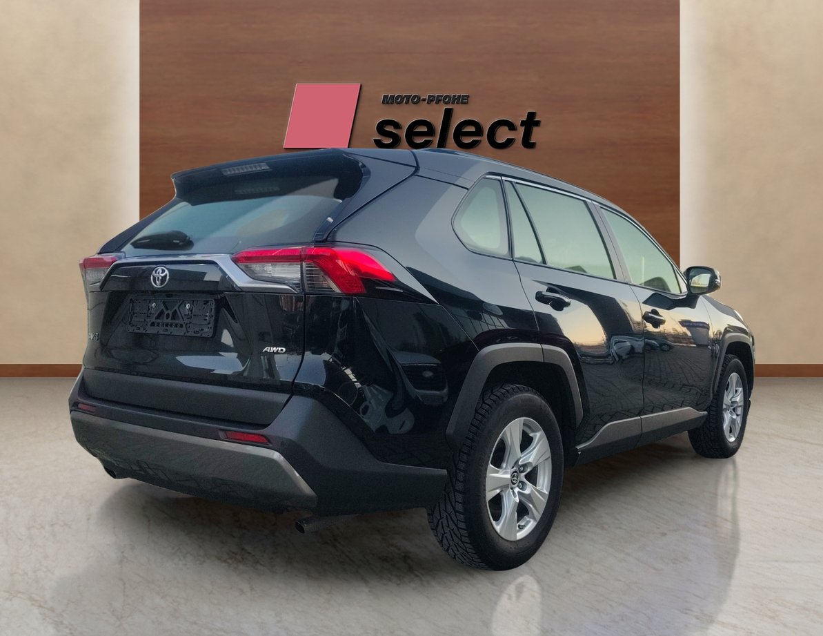 Toyota Rav4 употребяван