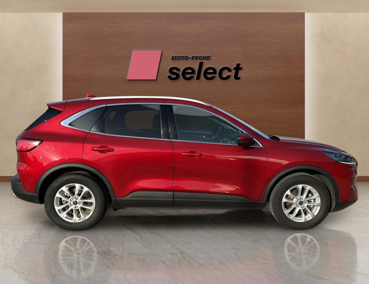 Ford Kuga употребяван