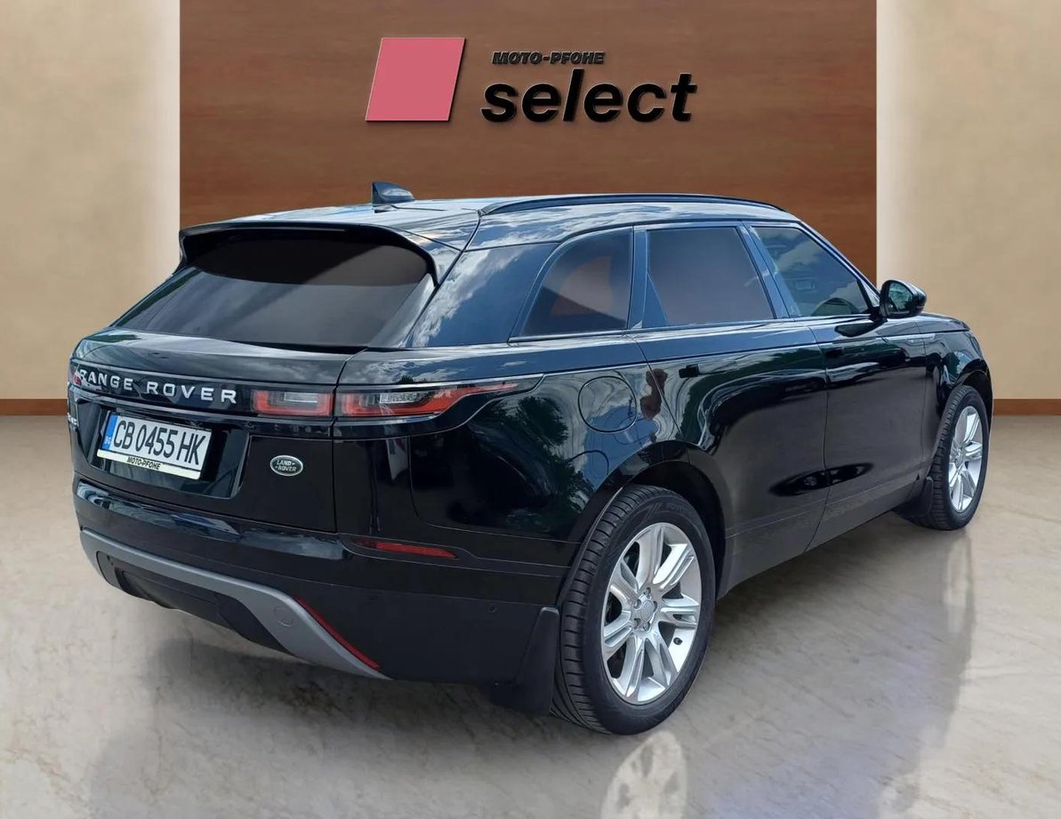Land Rover Range Rover Velar употребяван