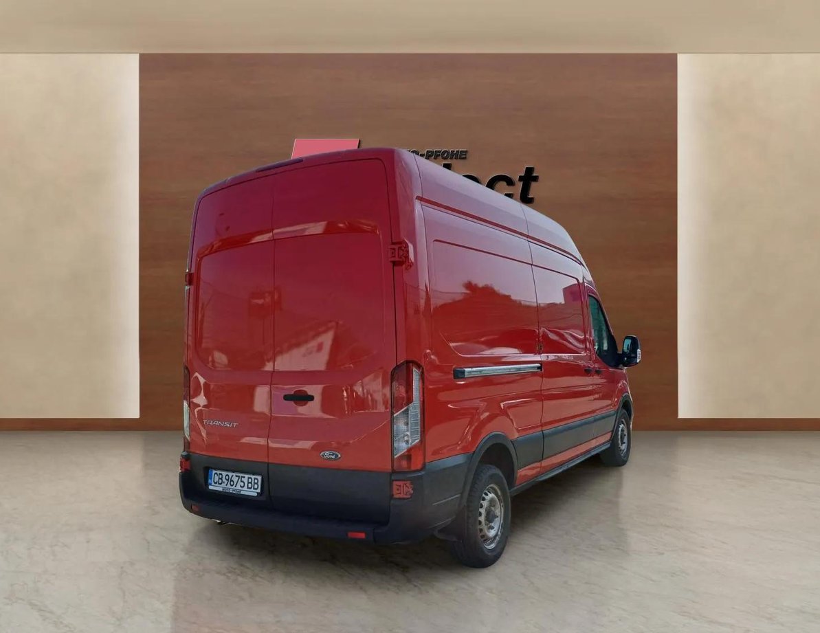 Ford Transit употребяван