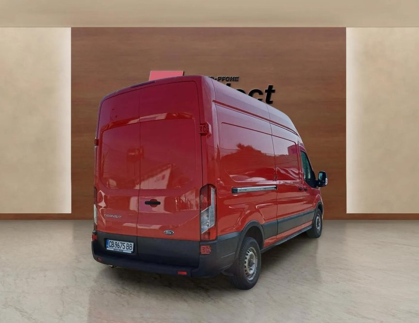 Ford Transit употребяван