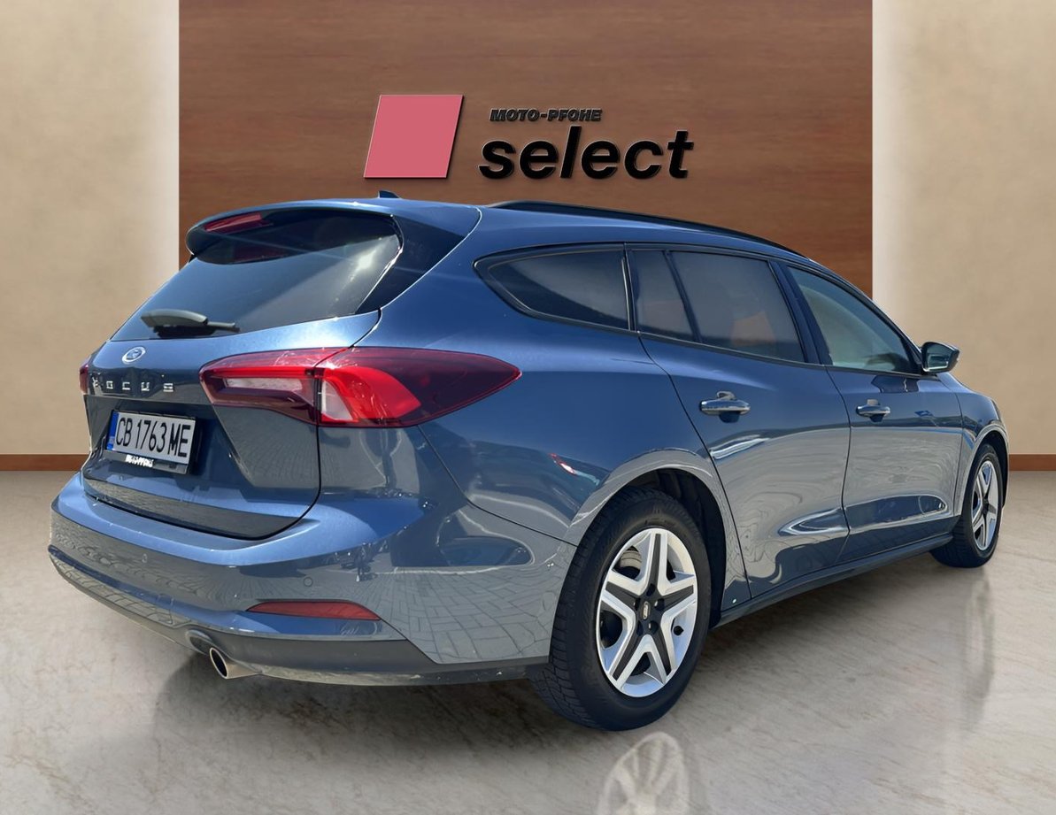 Ford Focus употребяван