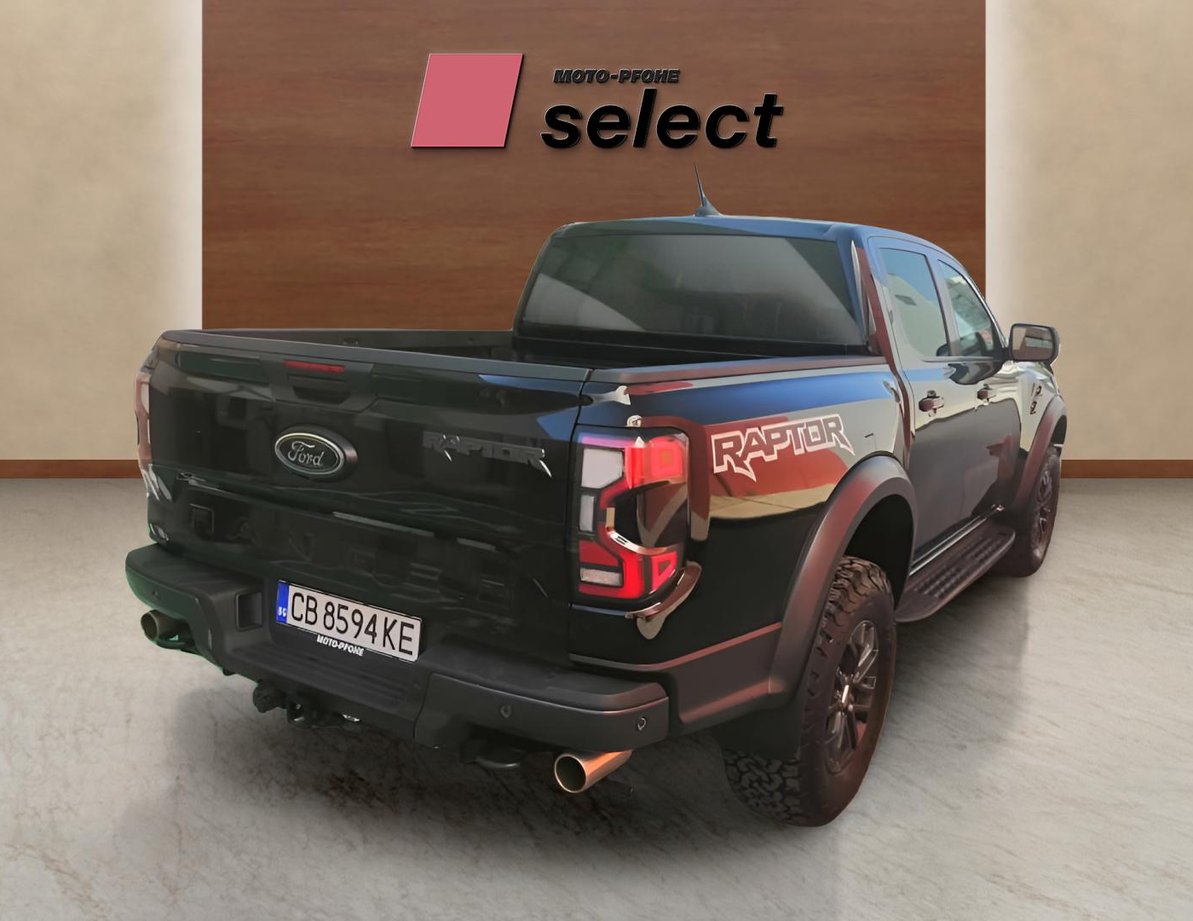 Ford Ranger употребяван