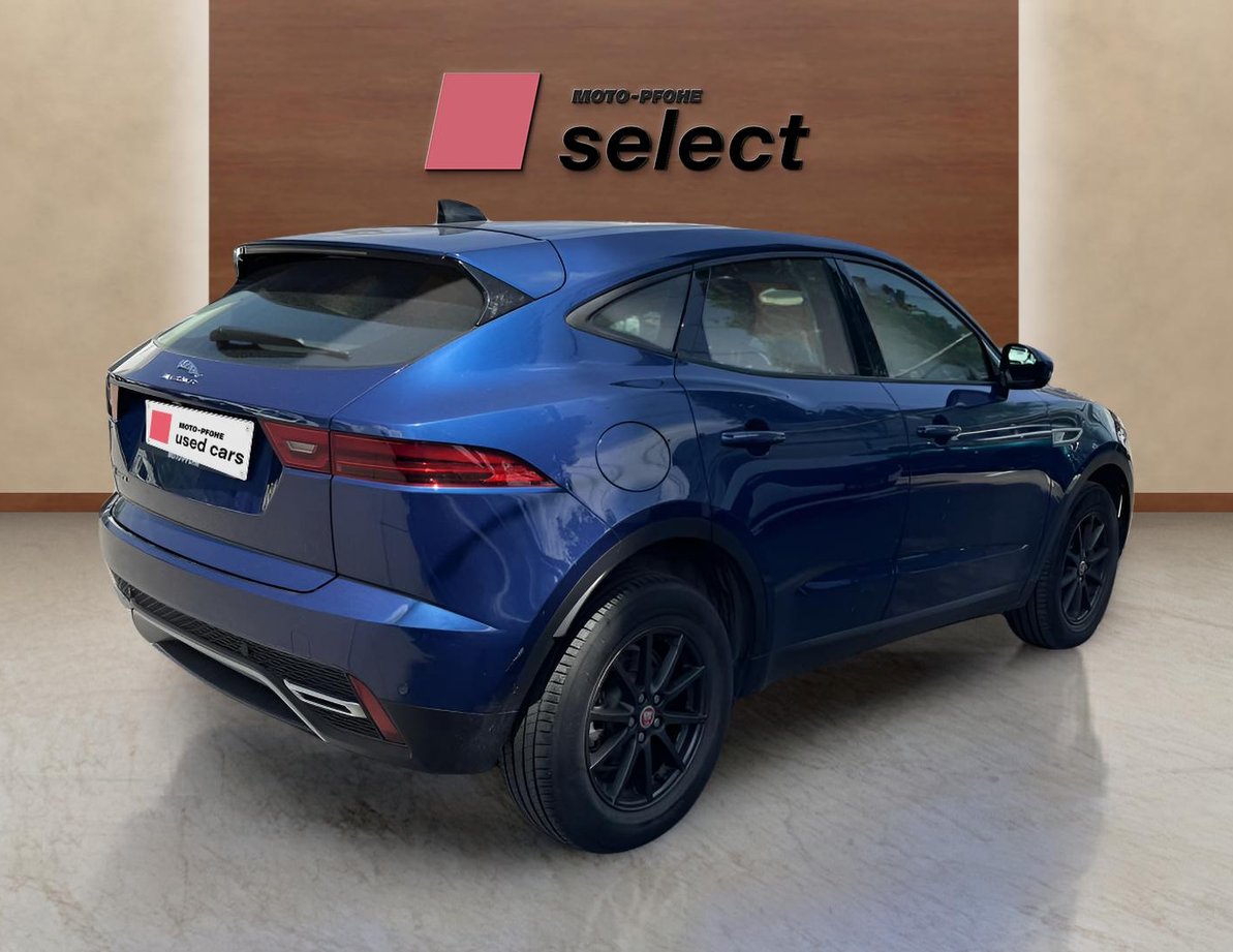 Jaguar E-Pace употребяван