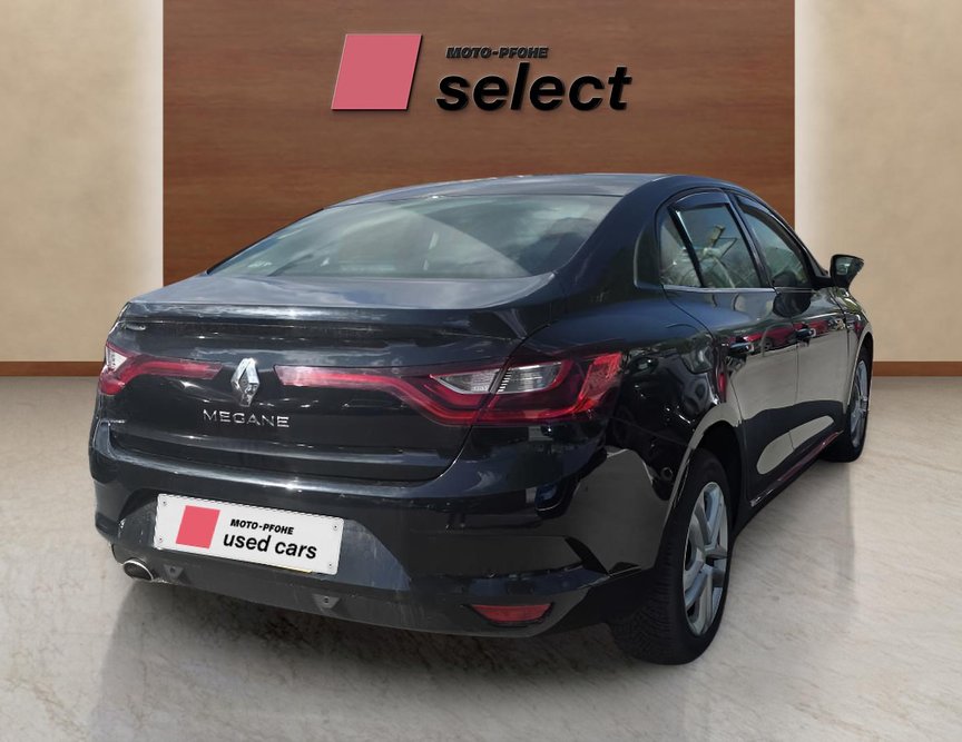 Renault Megane употребяван