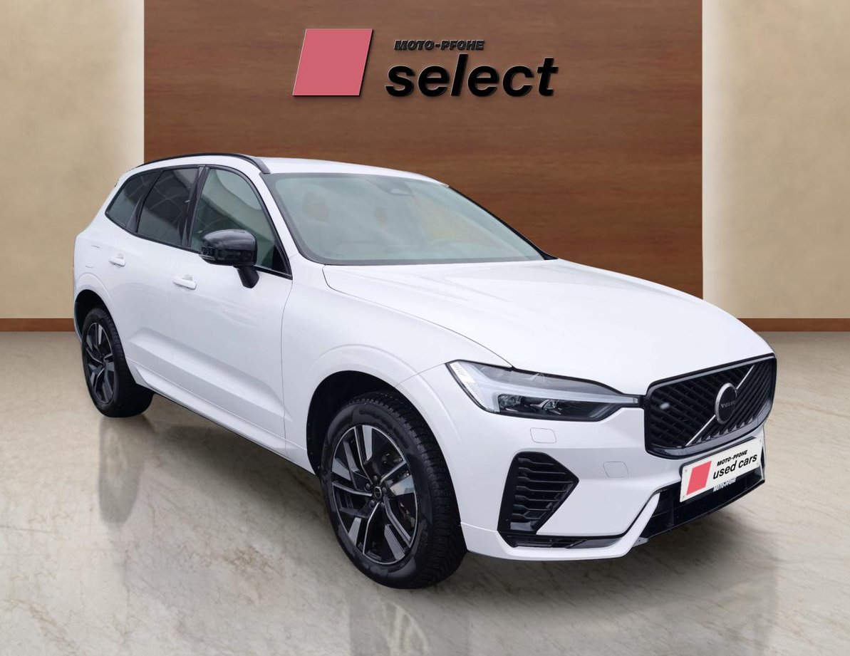 Volvo XC60 употребяван