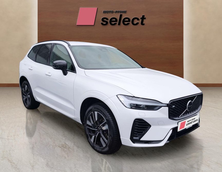 Volvo XC60 употребяван