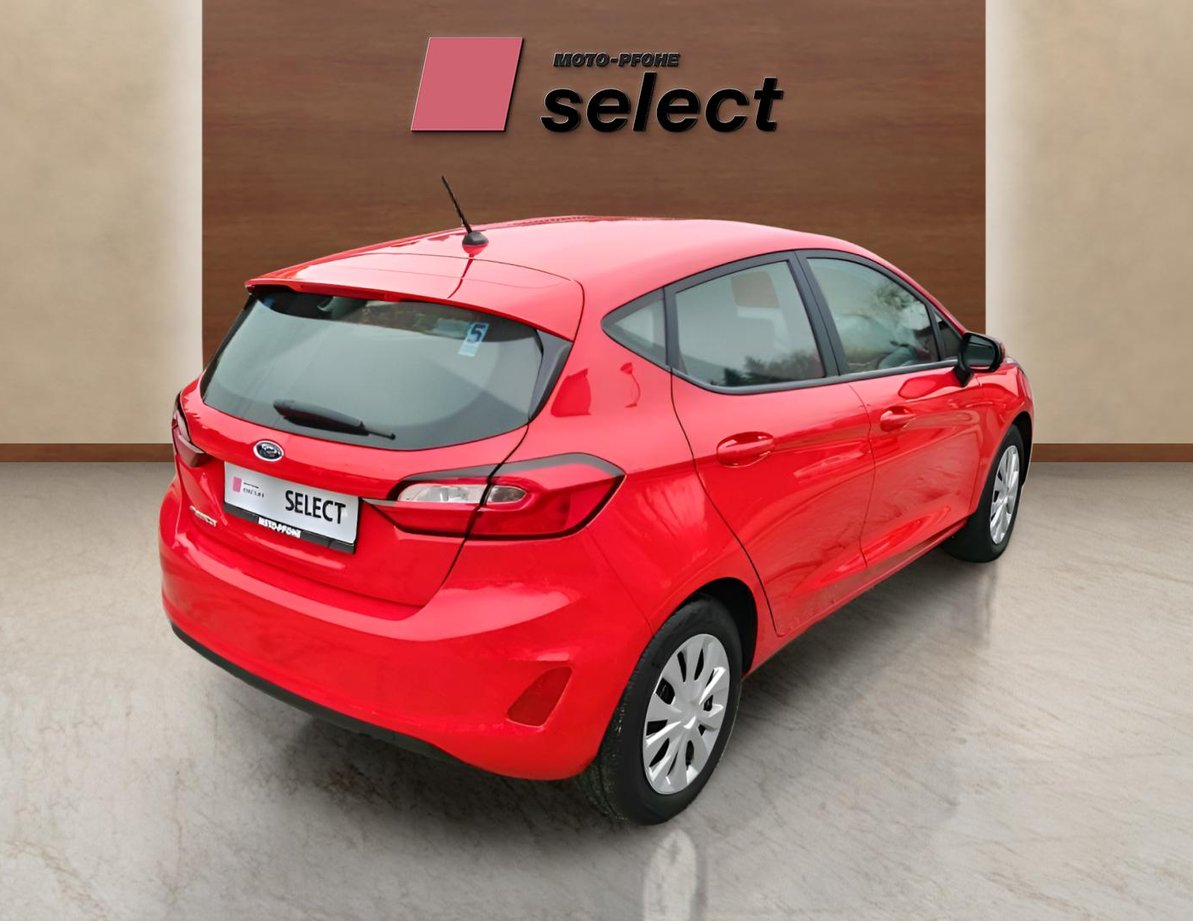 Ford Fiesta употребяван