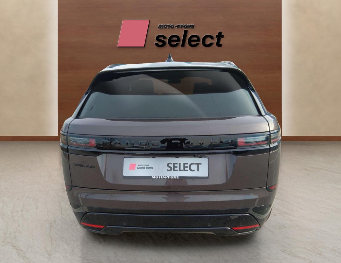 Land Rover Range Rover Velar употребяван