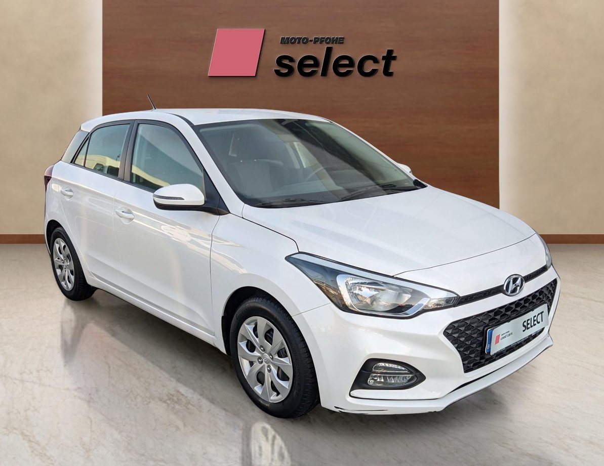 Hyundai I20 употребяван