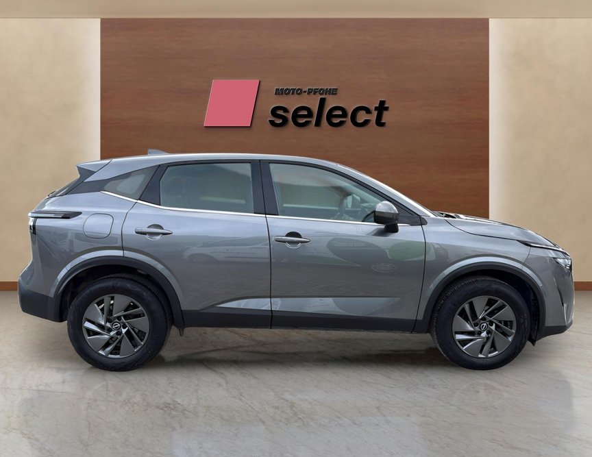 Nissan Qashqai употребяван