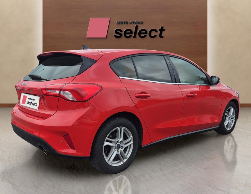 Ford Focus употребяван