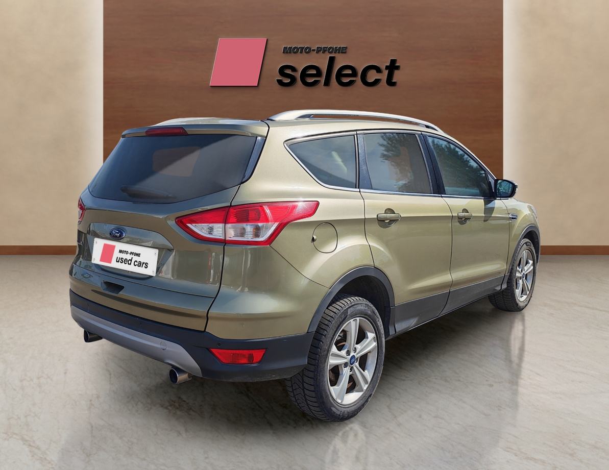 Ford Kuga употребяван