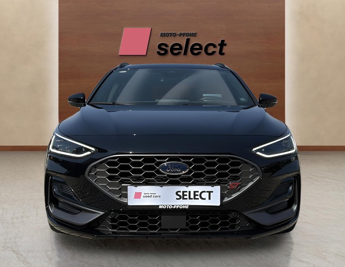 Ford Focus употребяван
