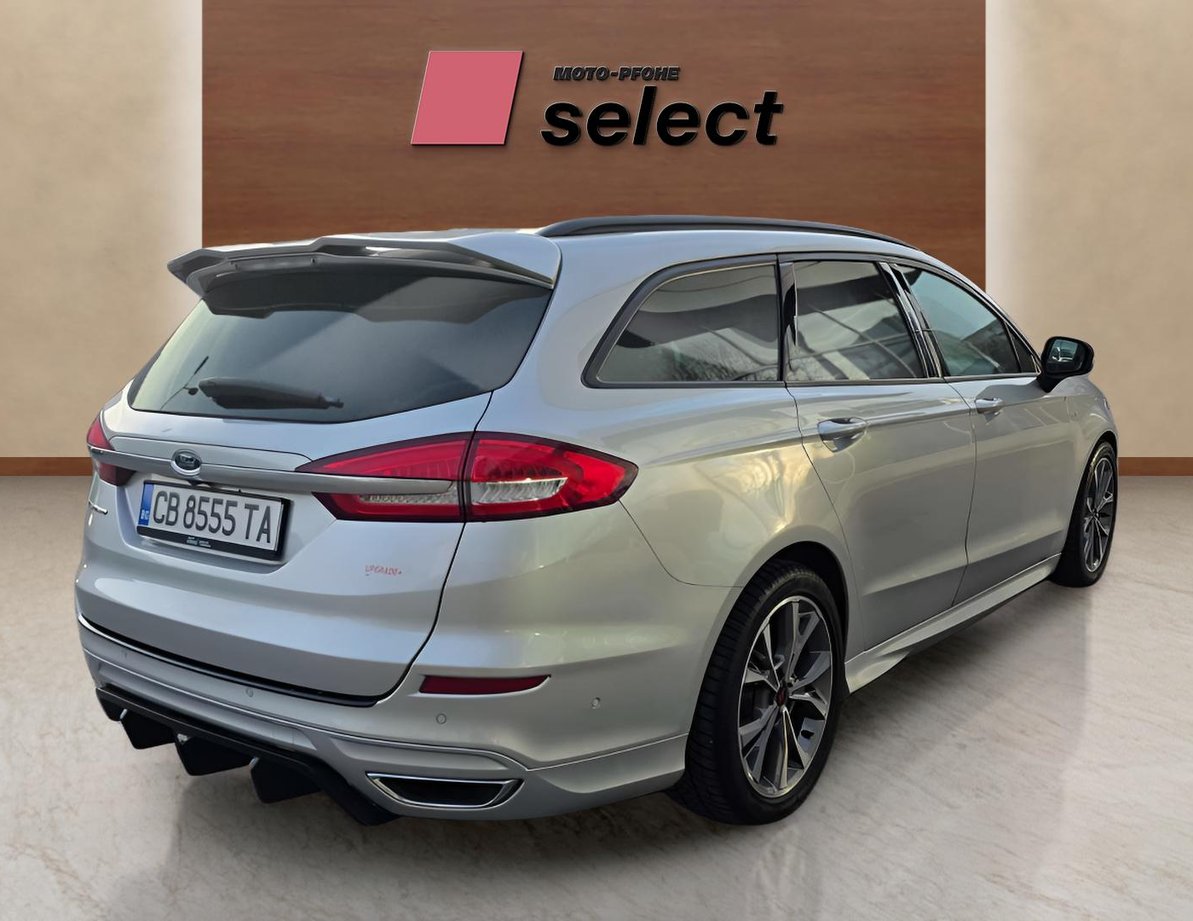 Ford Mondeo употребяван