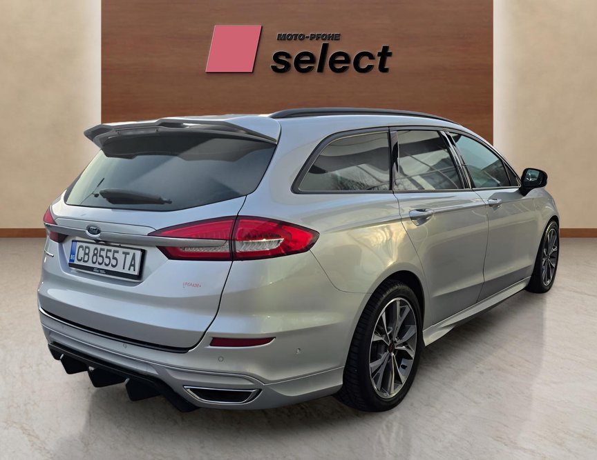 Ford Mondeo употребяван