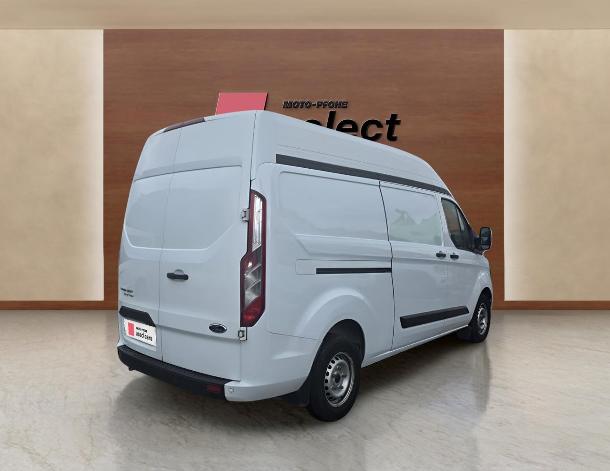 Ford Transit Custom употребяван